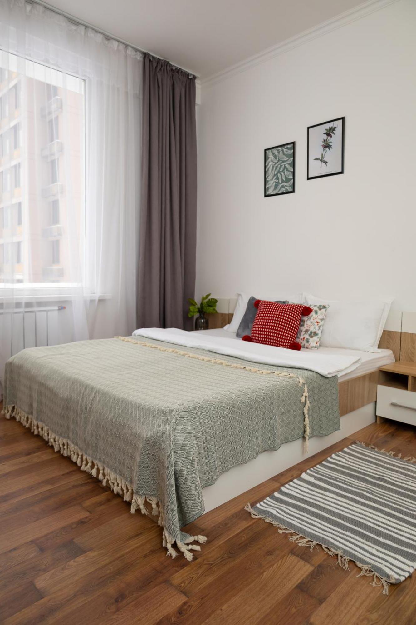 Apartment дома- суперстудия в центре *
