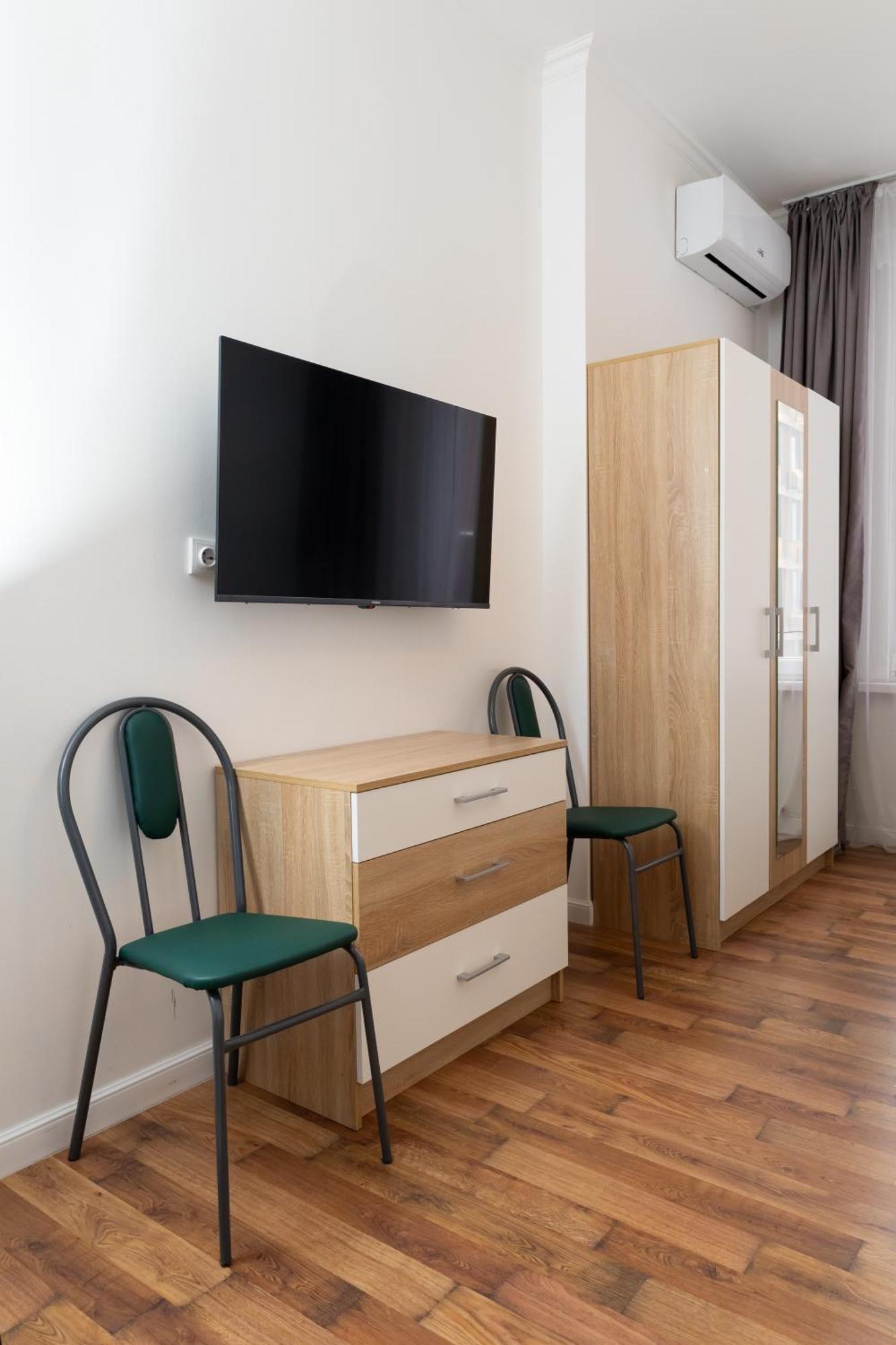 дома- суперстудия в центре Apartment