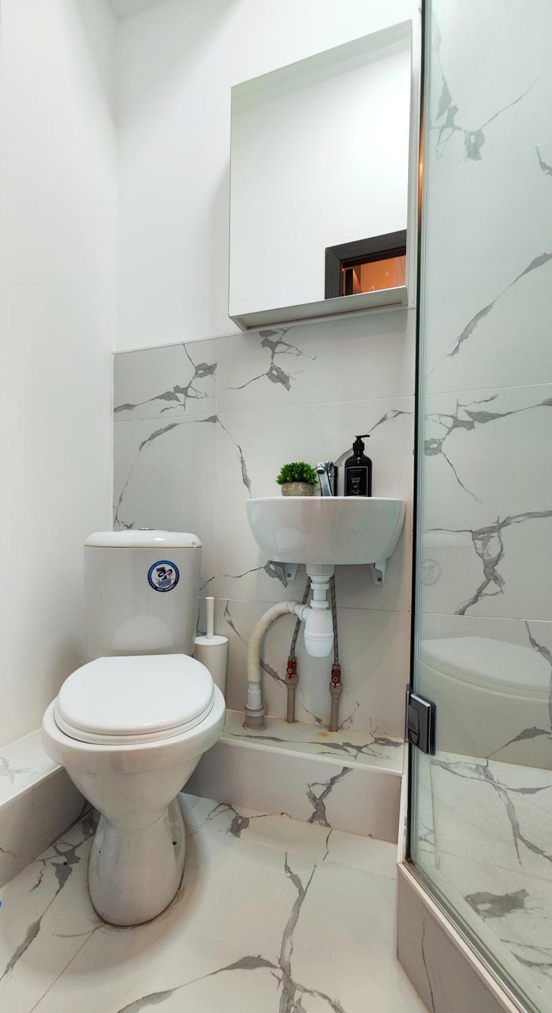 дома- суперстудия в центре Apartment *